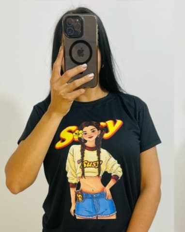 Oversize diseño chucheria